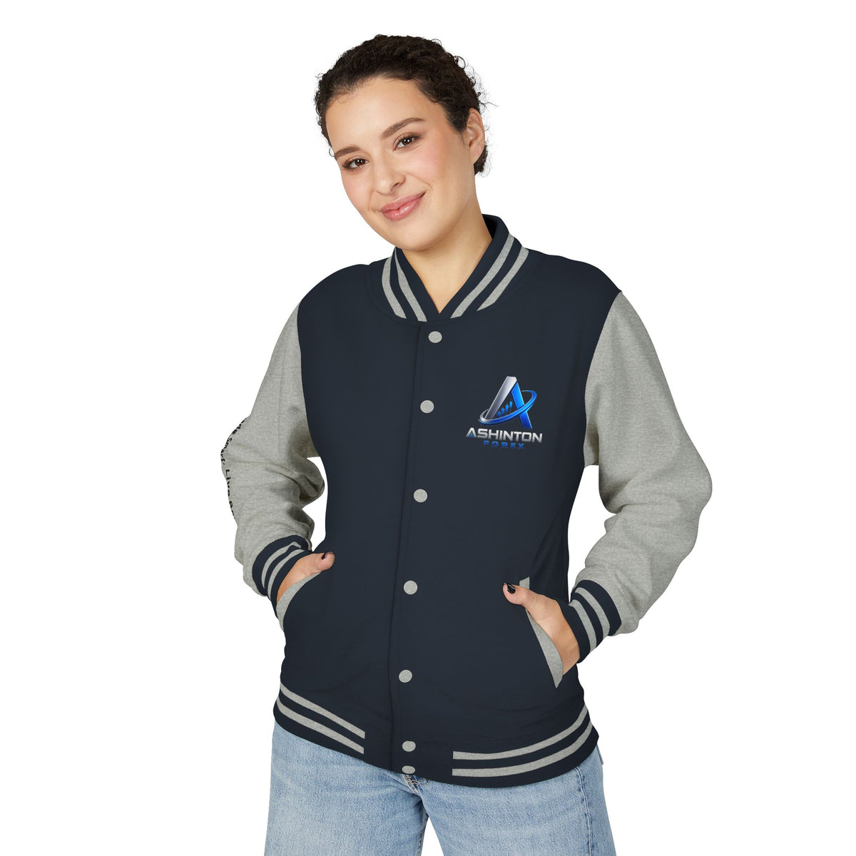 Ashinton Premium Letterman Jacket