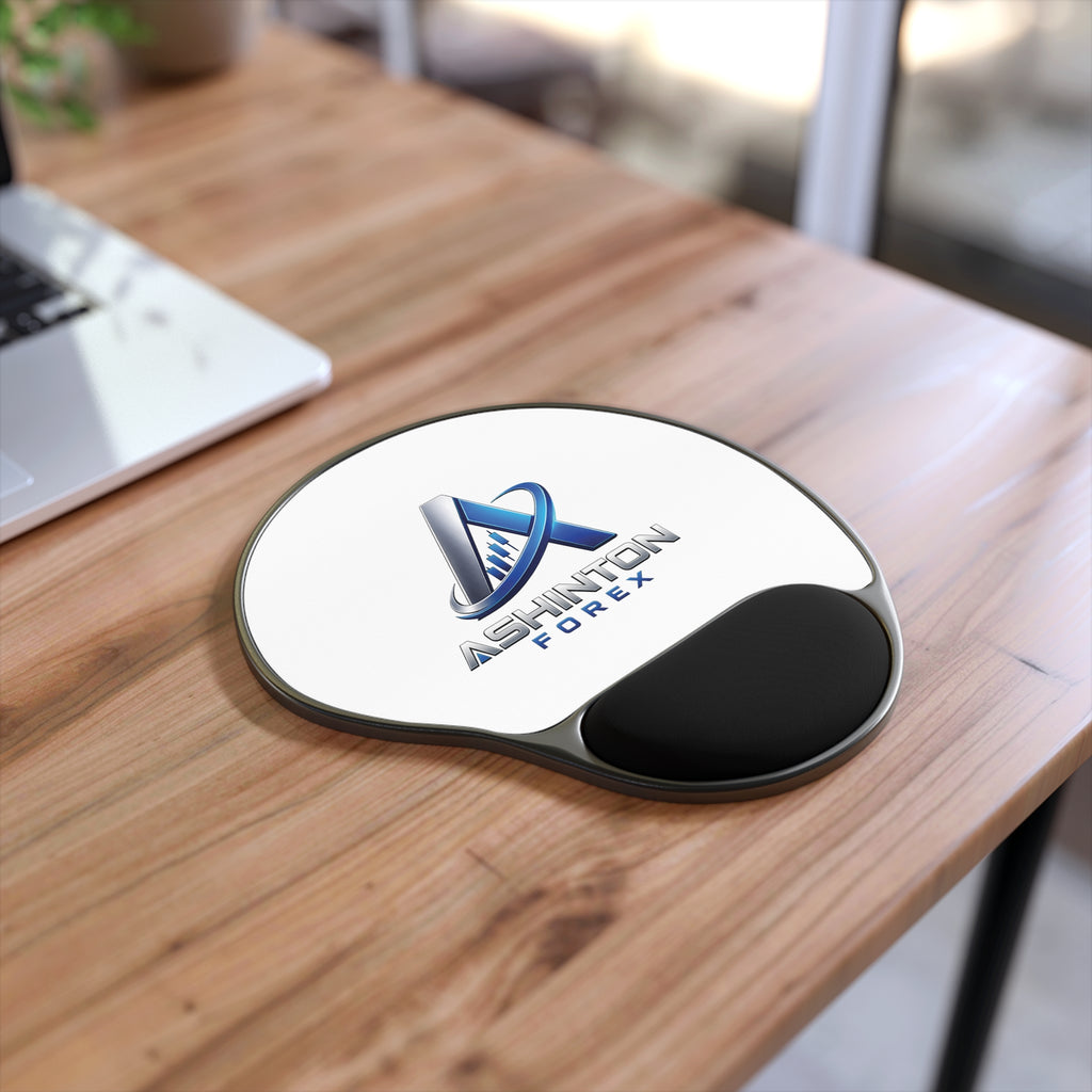 Ashinton Foam Wrist Rest Mouse Pad