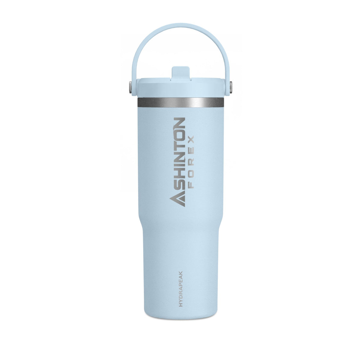 Ashinton Insulated Travel Bottle with Carry Handle