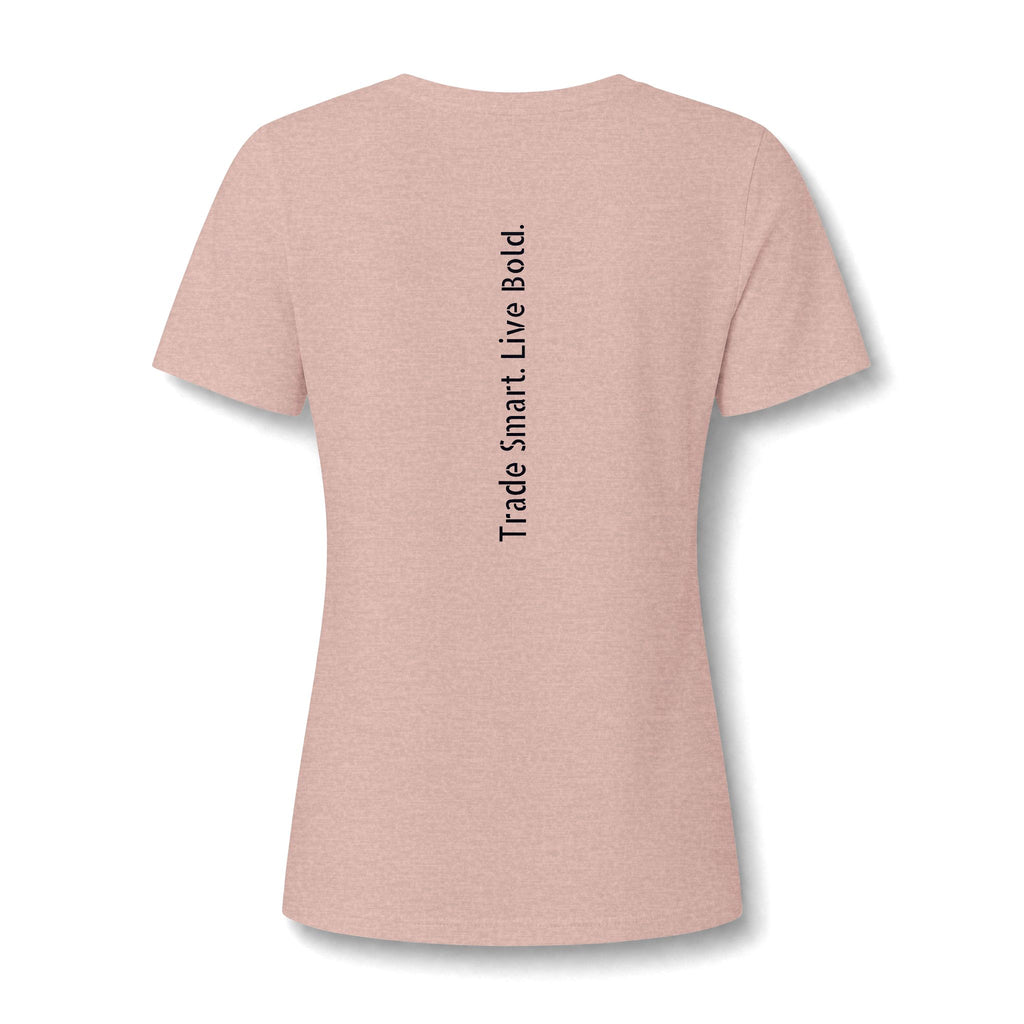 Ashinton Women's V-Neck Tee