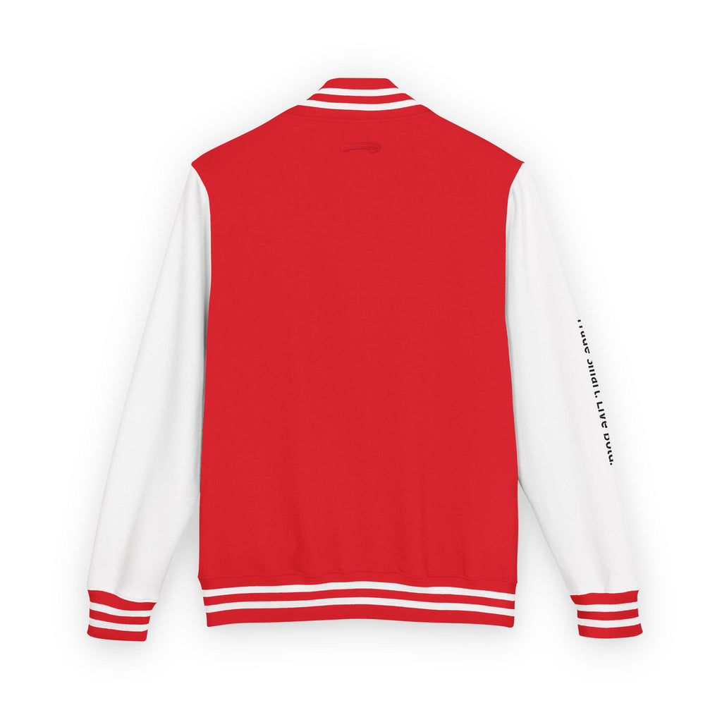 Ashinton Premium Letterman Jacket