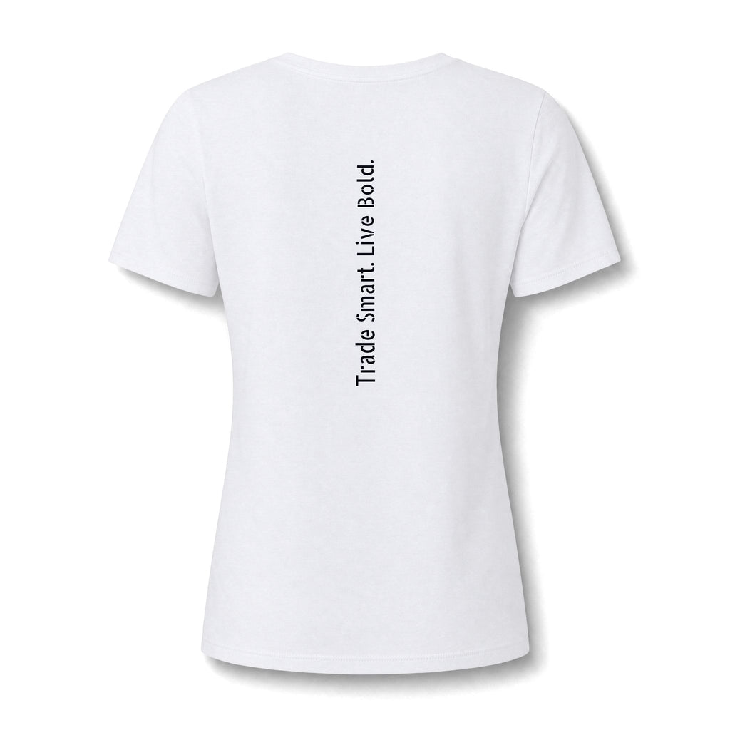 Ashinton Women's V-Neck Tee