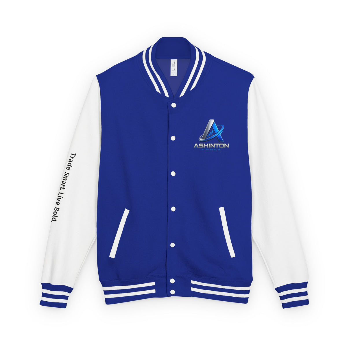 Ashinton Premium Letterman Jacket
