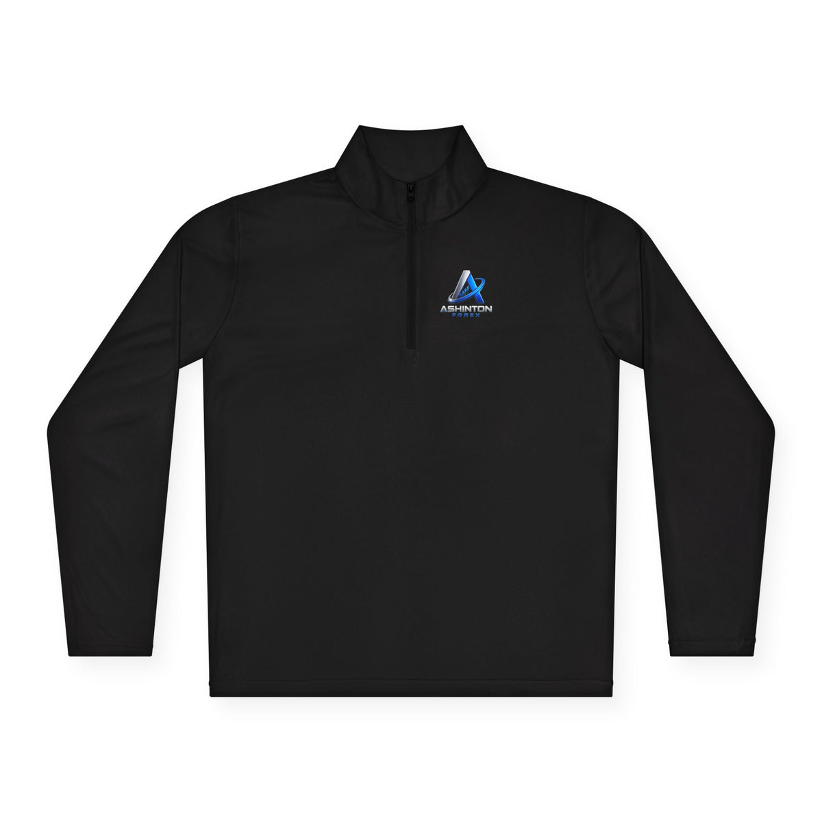 Ashinton Forex Quarter-Zip Performance Pullover