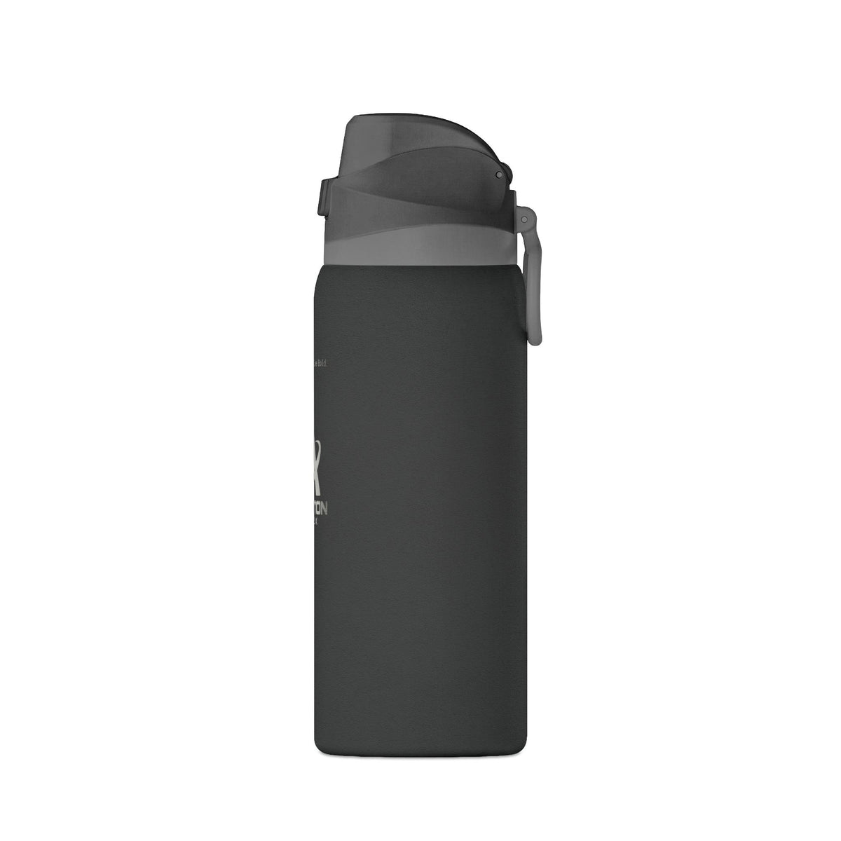 Ashinton Oasis Insulated Water Bottle – Leakproof Sports Bottle with Flip Straw