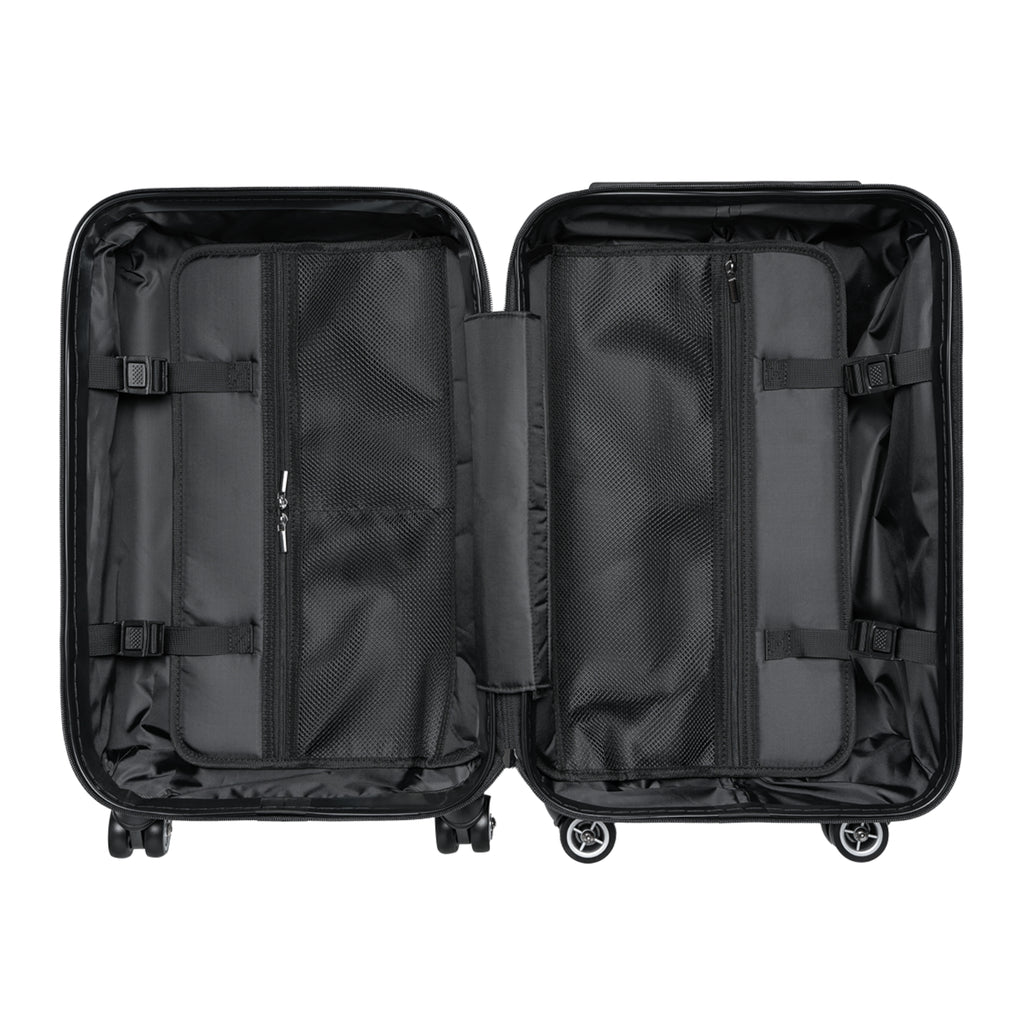 Ashinton Forex Carry-On Luggage Suitcase