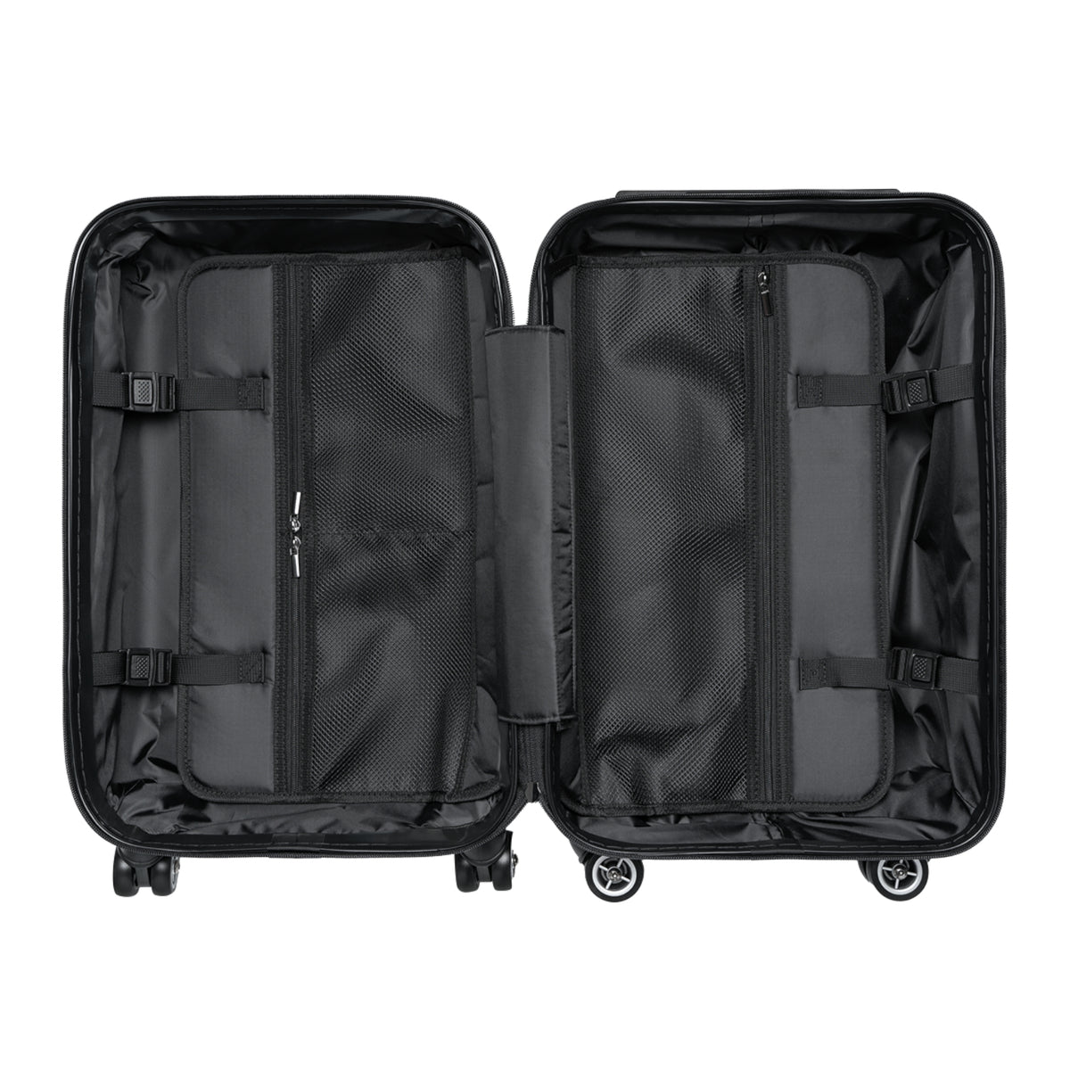 Ashinton Forex Carry-On Luggage Suitcase