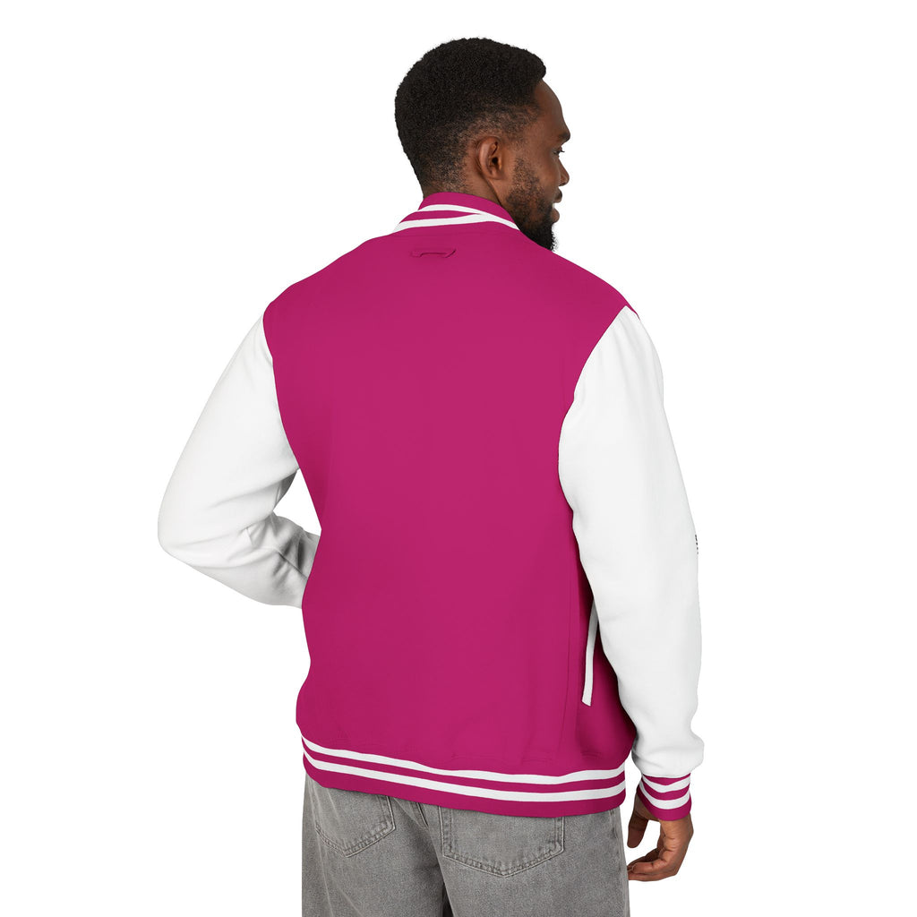 Ashinton Premium Letterman Jacket