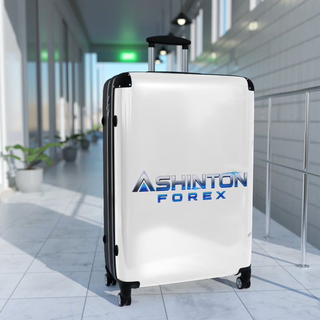 Ashinton Forex Carry-On Luggage Suitcase