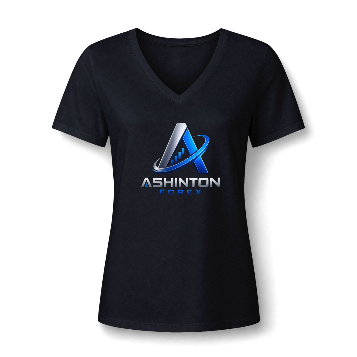 Ashinton Women's V-Neck Tee