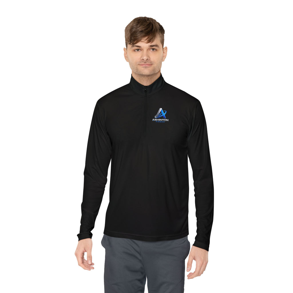 Ashinton Forex Quarter-Zip Performance Pullover