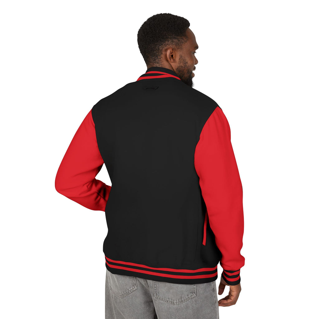 Ashinton Premium Letterman Jacket