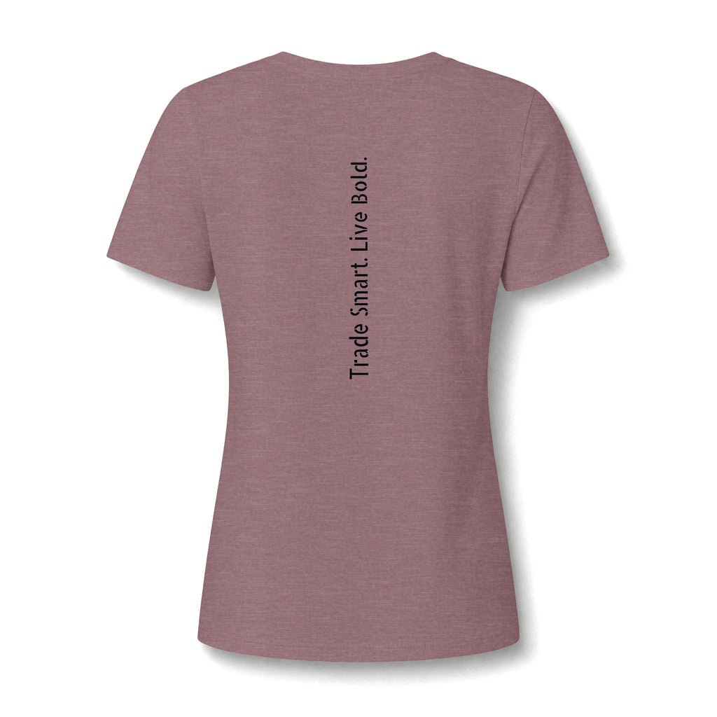 Ashinton Women's V-Neck Tee