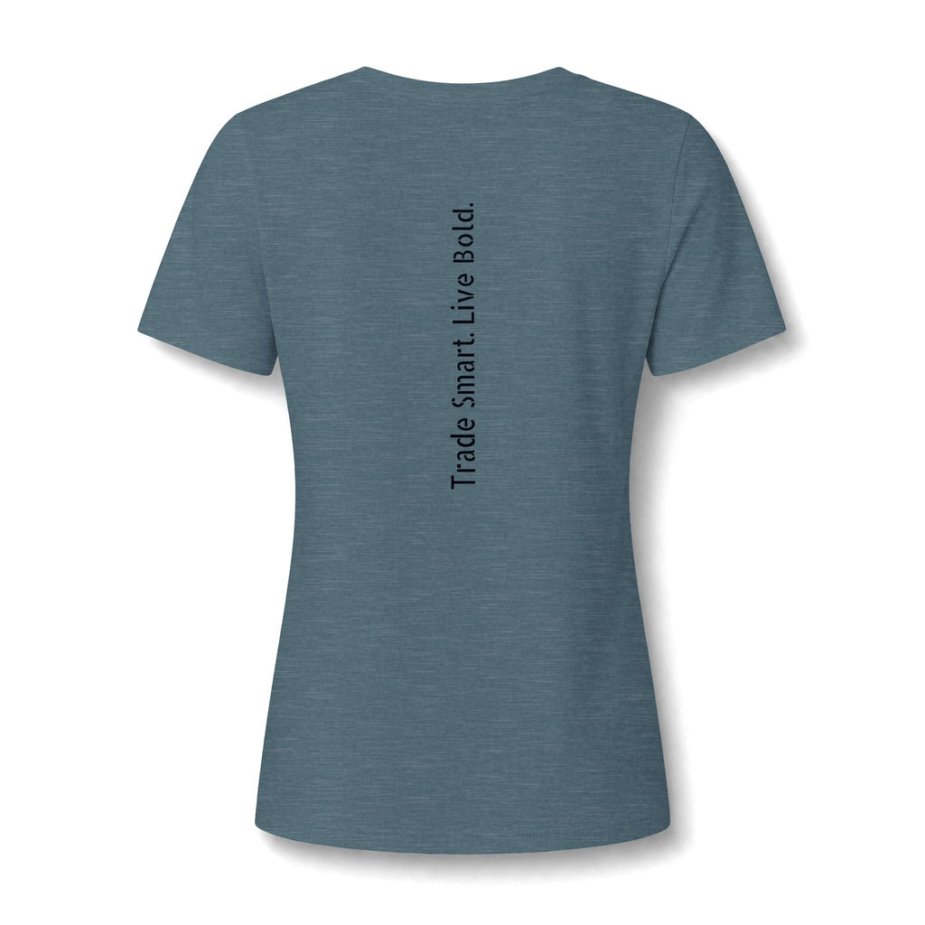 Ashinton Women's V-Neck Tee