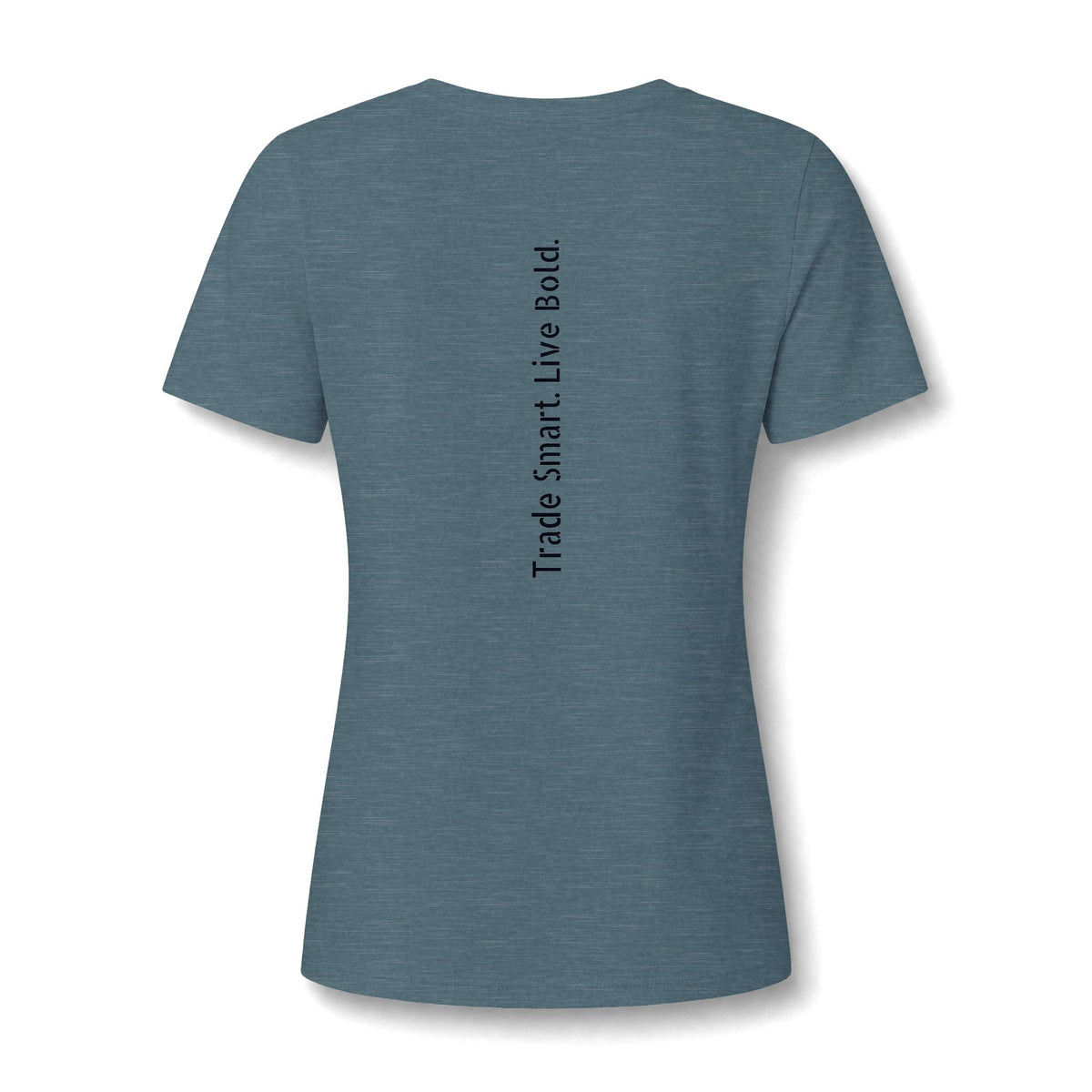 Ashinton Women's V-Neck Tee