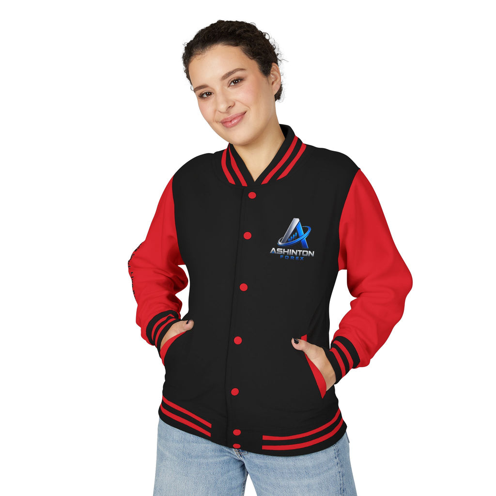 Ashinton Premium Letterman Jacket