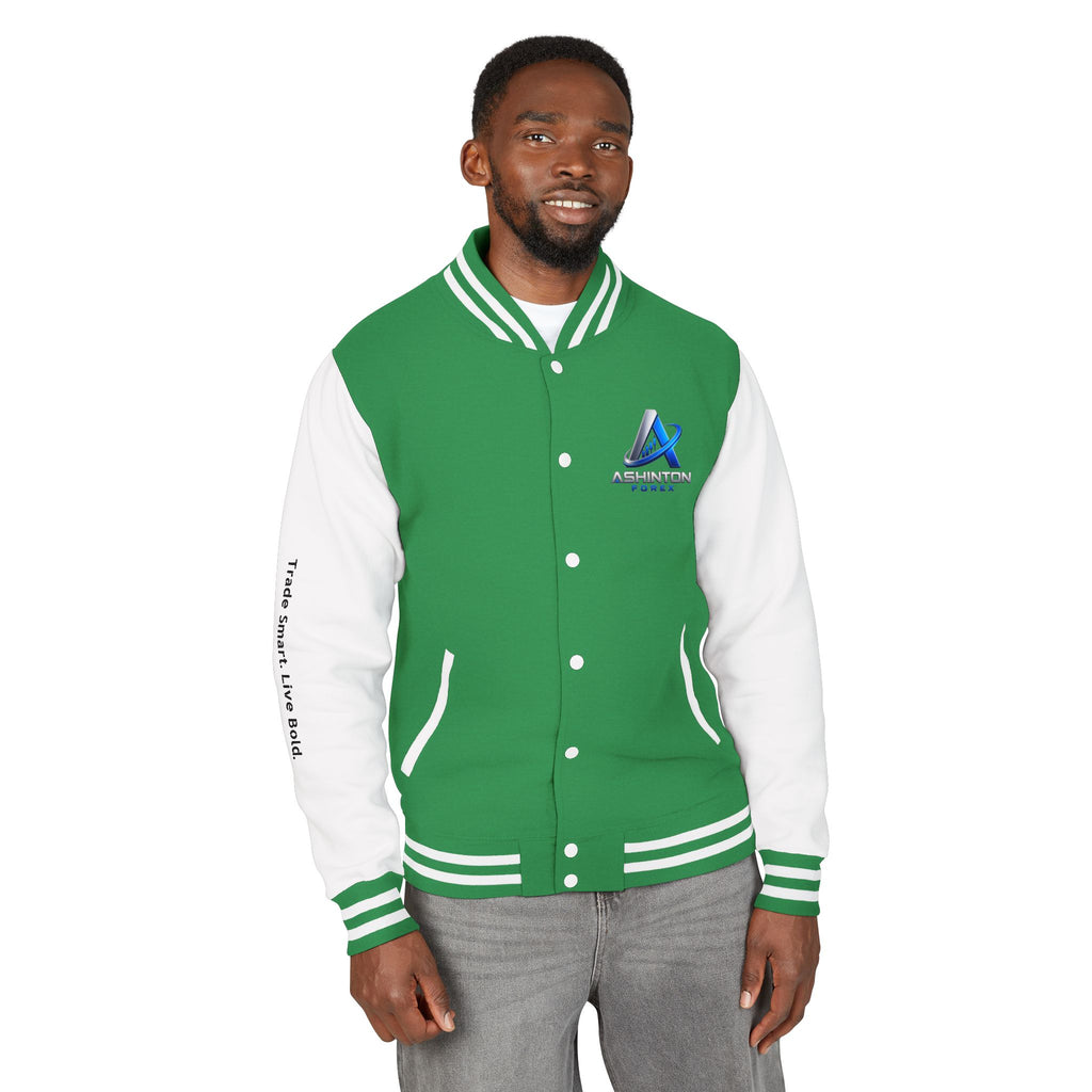Ashinton Premium Letterman Jacket
