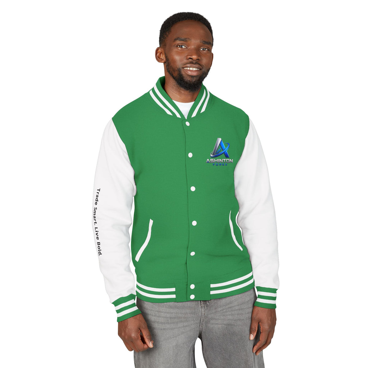 Ashinton Premium Letterman Jacket