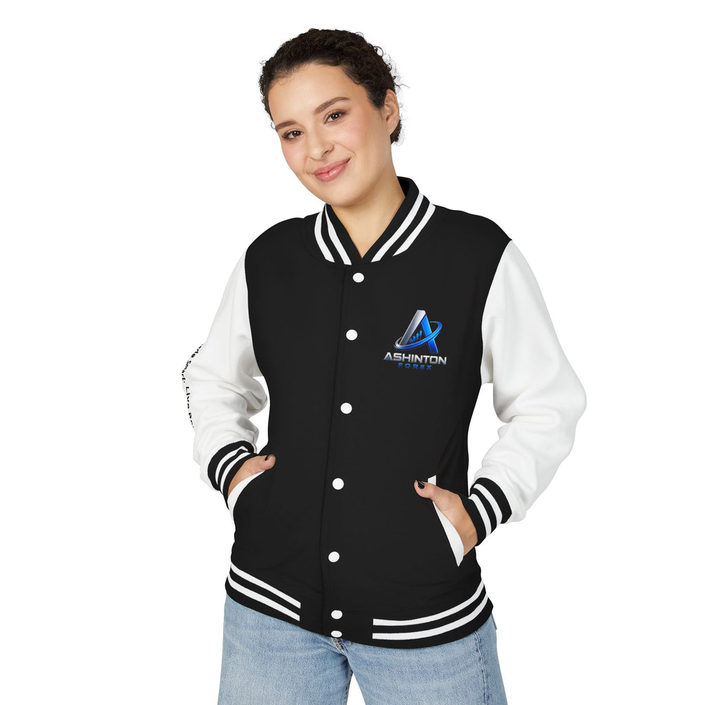 Ashinton Premium Letterman Jacket