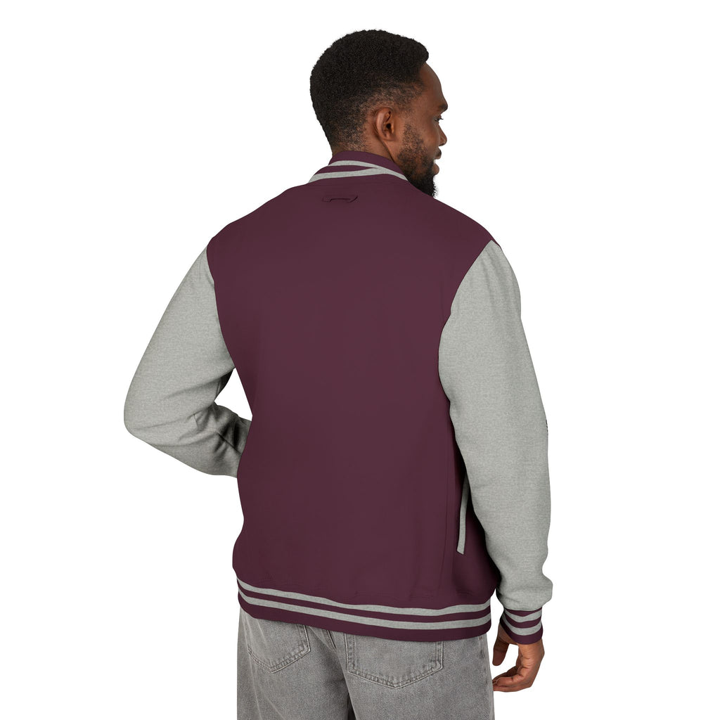 Ashinton Premium Letterman Jacket