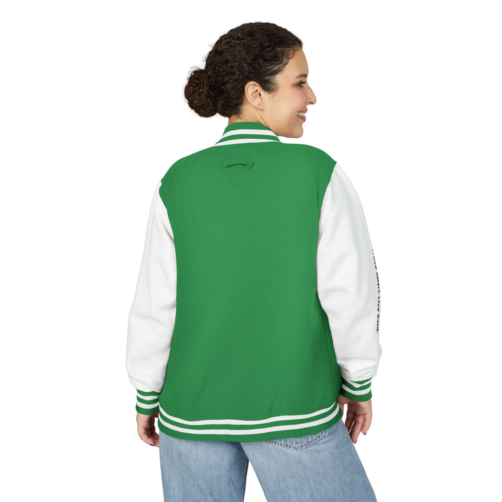 Ashinton Premium Letterman Jacket