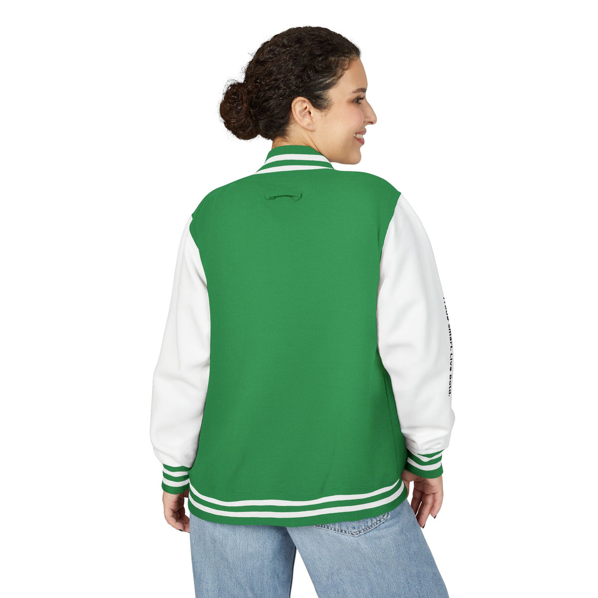 Ashinton Premium Letterman Jacket