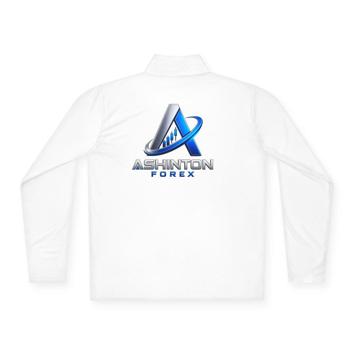 Ashinton Forex Quarter-Zip Performance Pullover