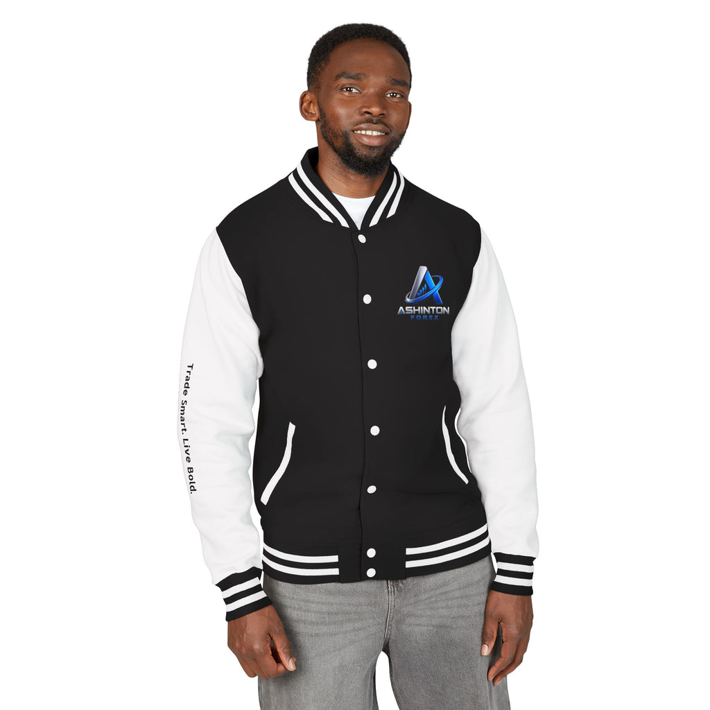Ashinton Premium Letterman Jacket