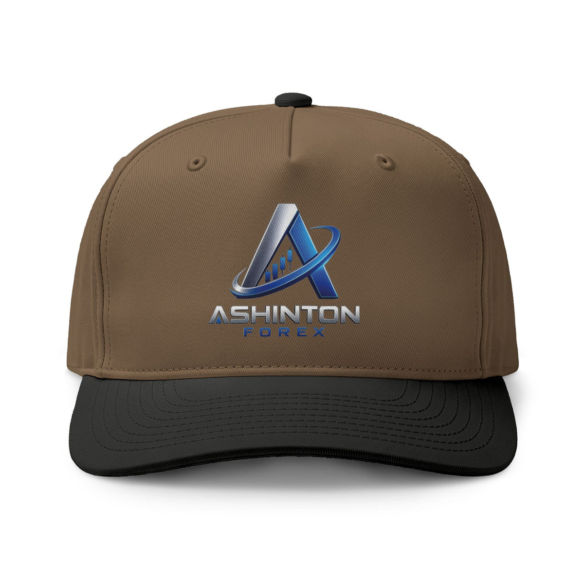 Ashinton Forex Two-Tone Baseball Cap