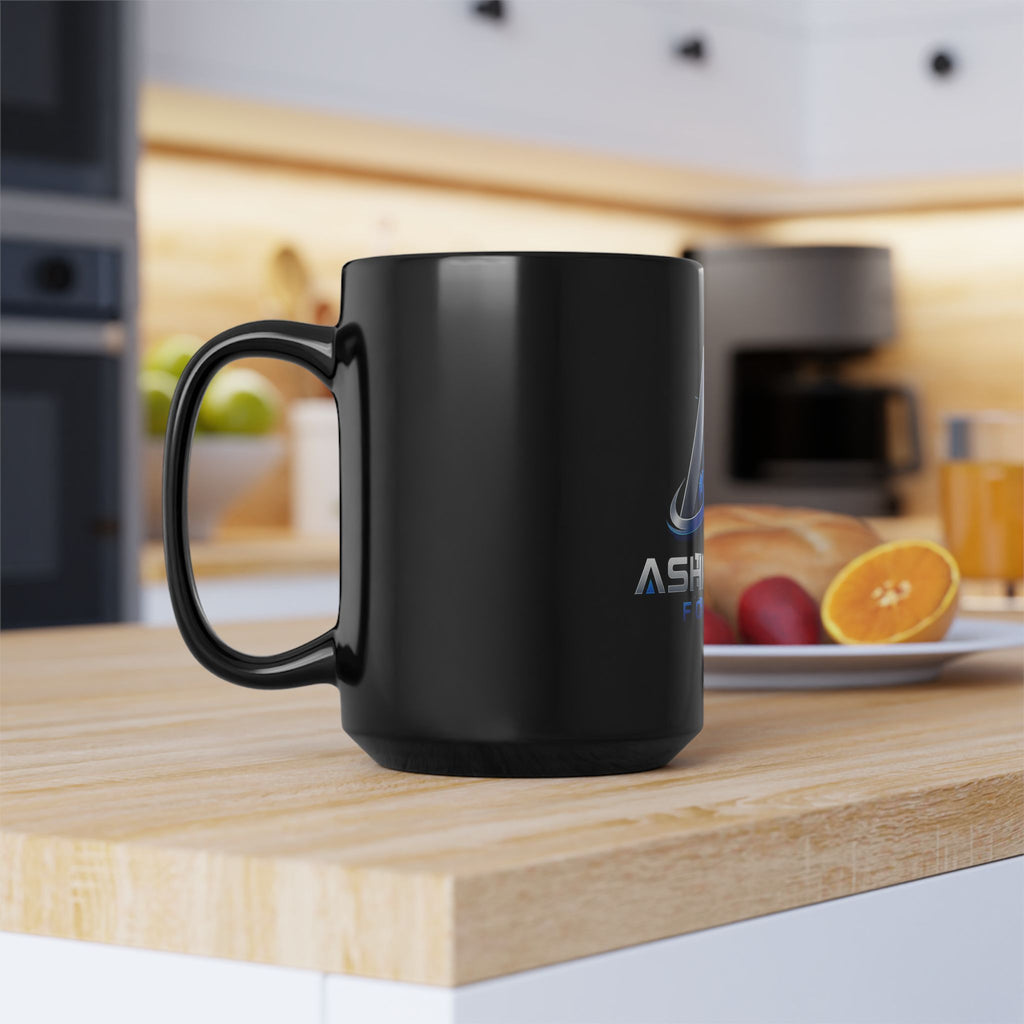 Ashinton Forex Black Coffee Cup (11oz & 15oz)