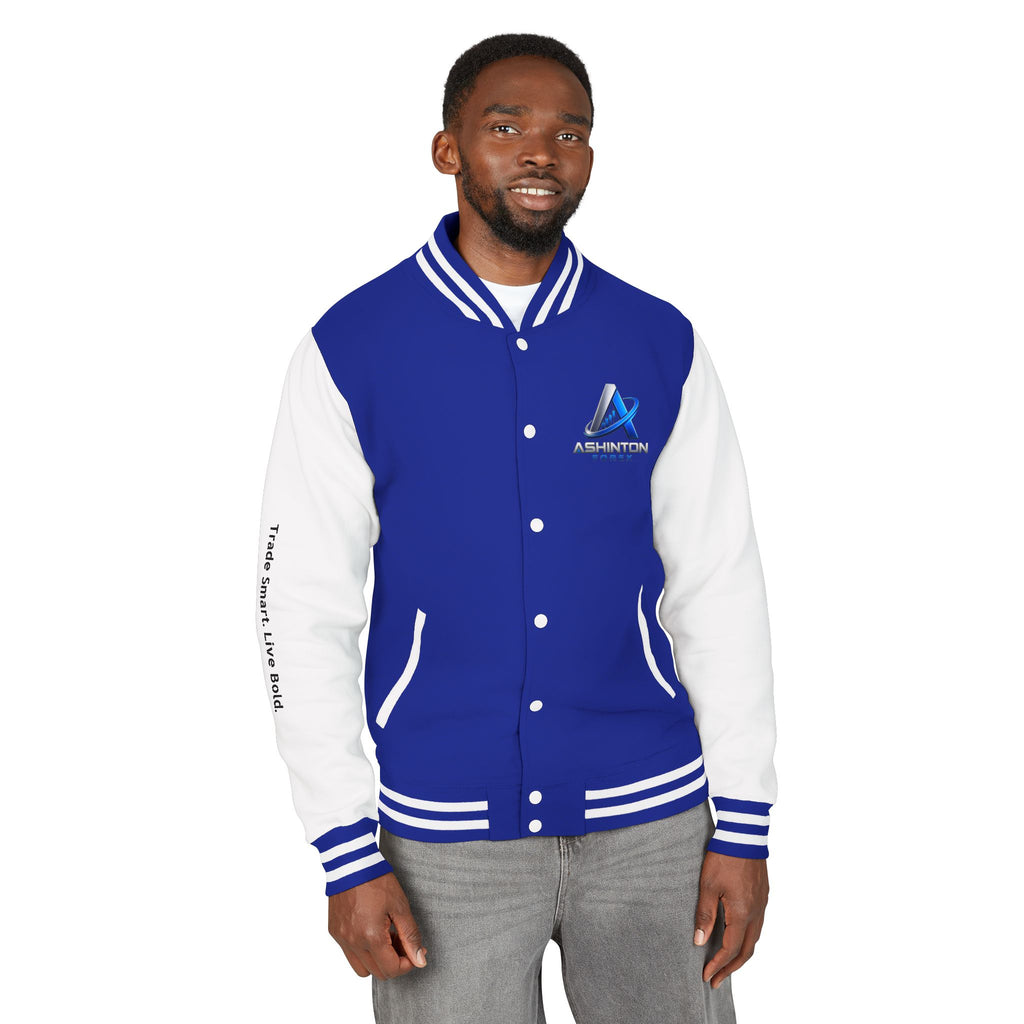 Ashinton Premium Letterman Jacket