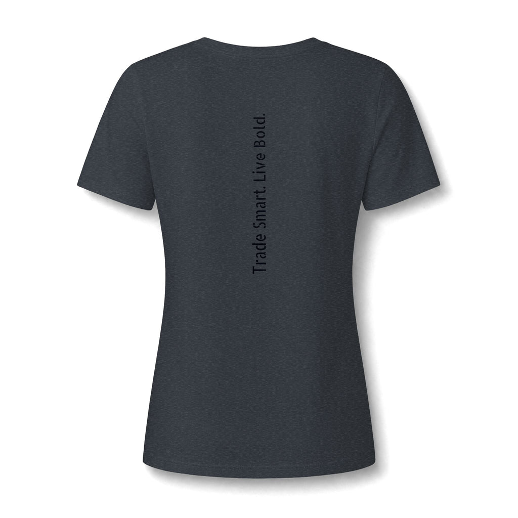 Ashinton Women's V-Neck Tee