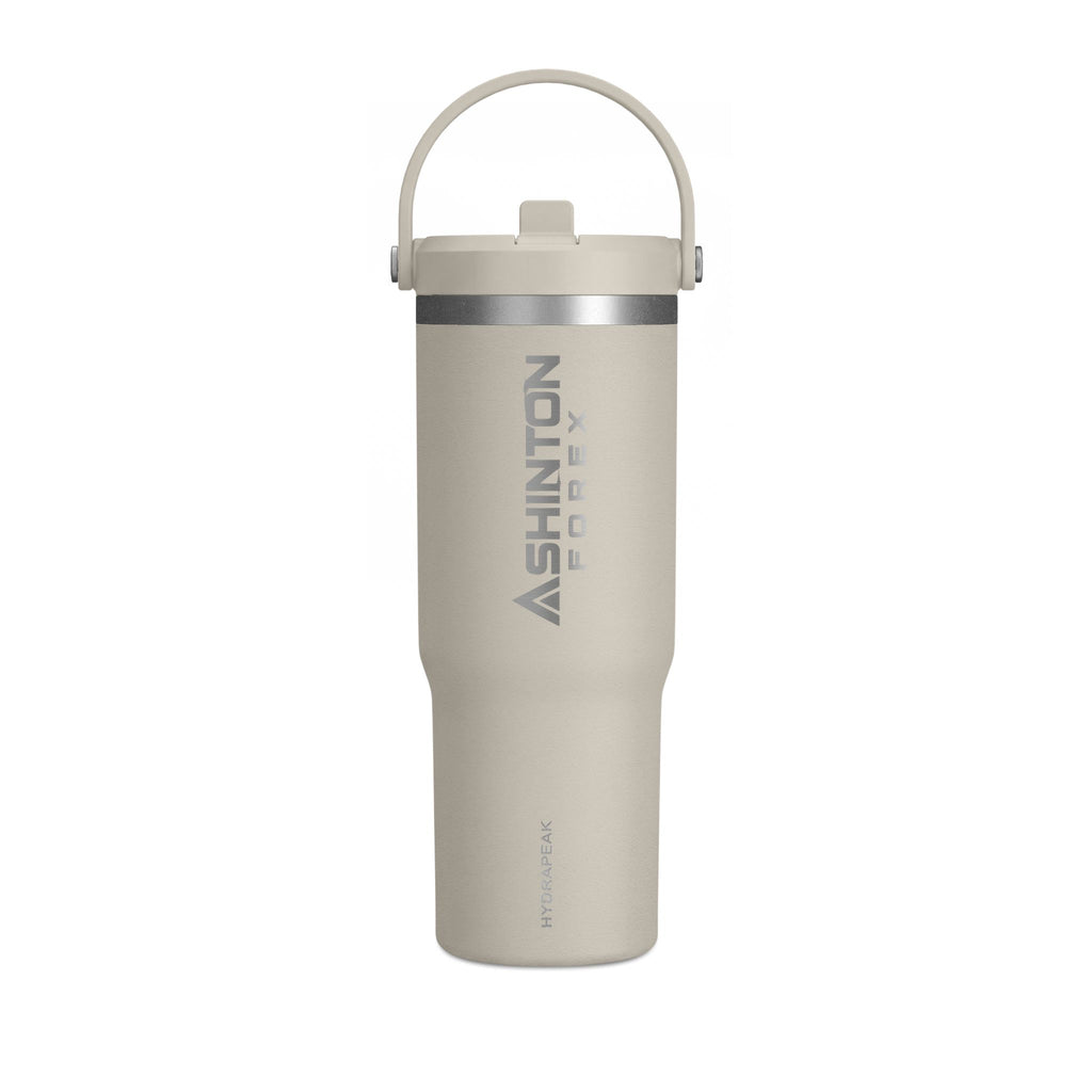Ashinton Insulated Travel Bottle with Carry Handle