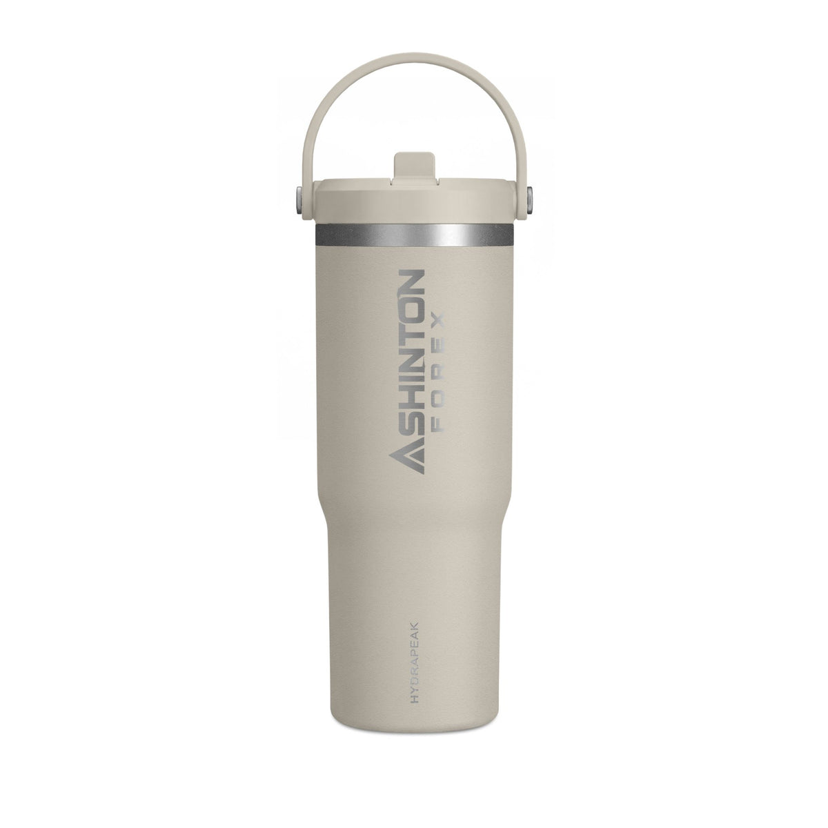 Ashinton Insulated Travel Bottle with Carry Handle
