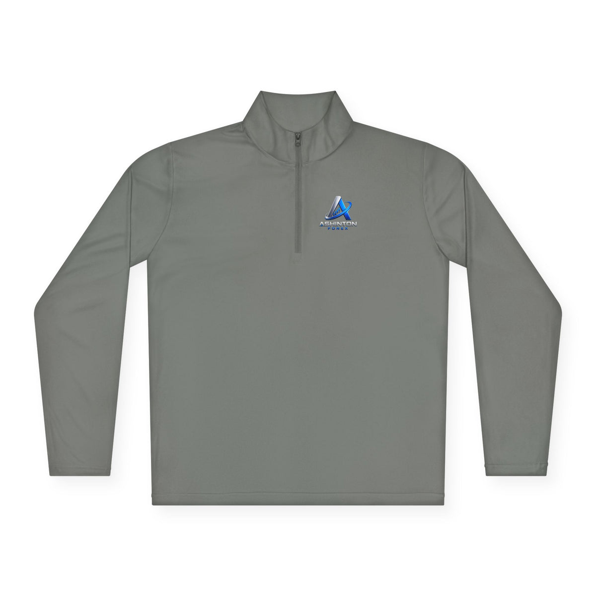 Ashinton Forex Quarter-Zip Performance Pullover