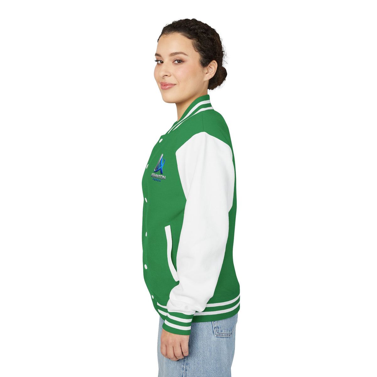 Ashinton Premium Letterman Jacket