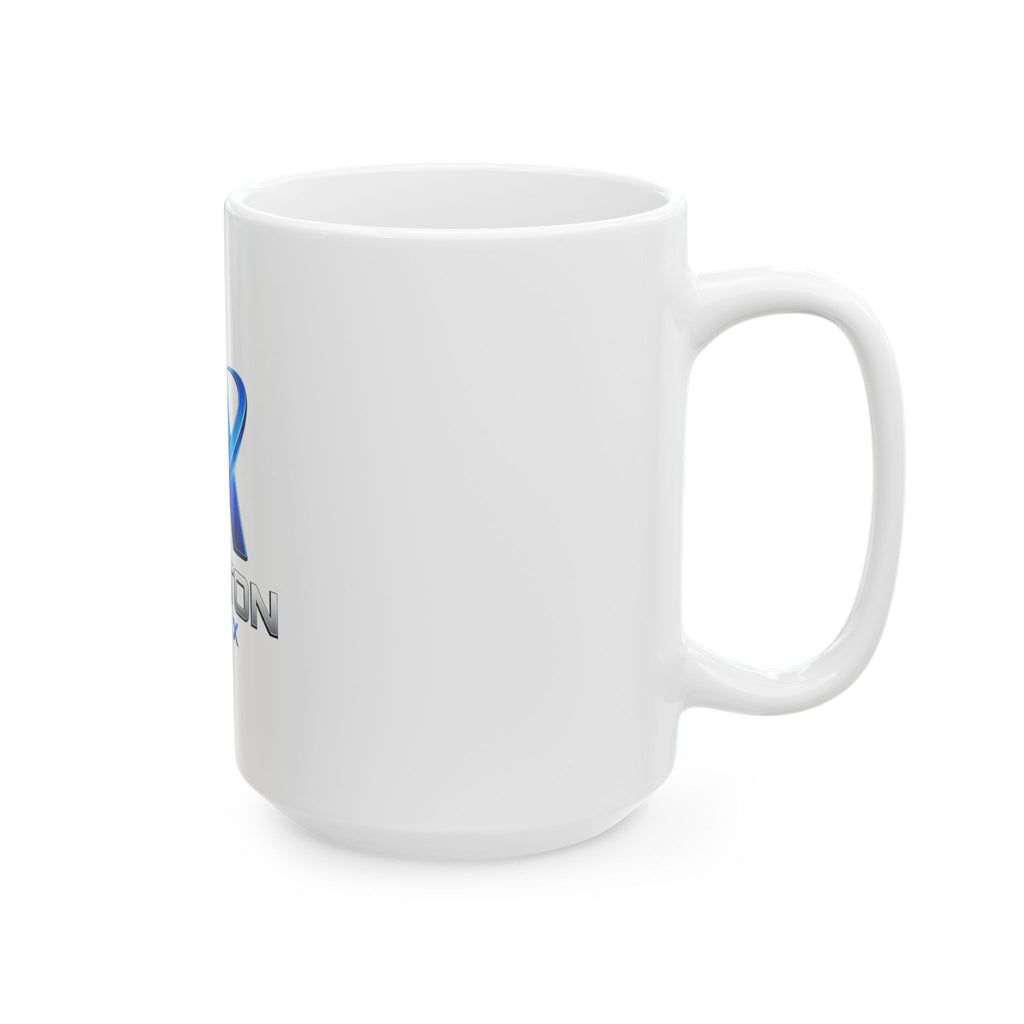 Ashinton Forex Ceramic Coffee Cup