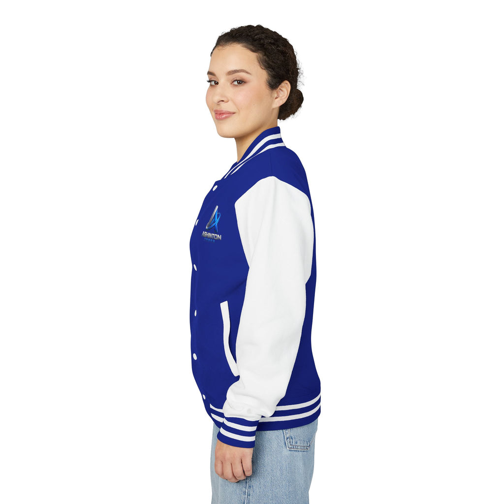 Ashinton Premium Letterman Jacket