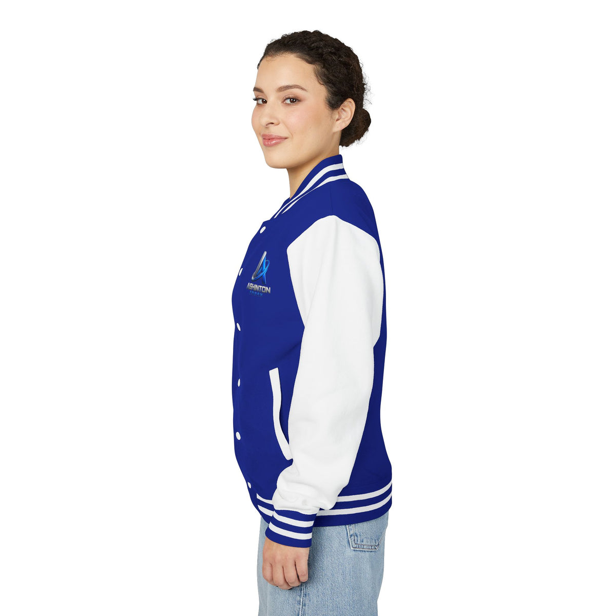 Ashinton Premium Letterman Jacket