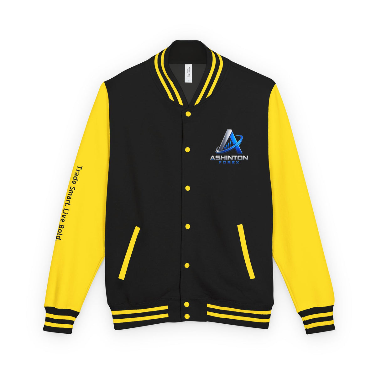Ashinton Premium Letterman Jacket