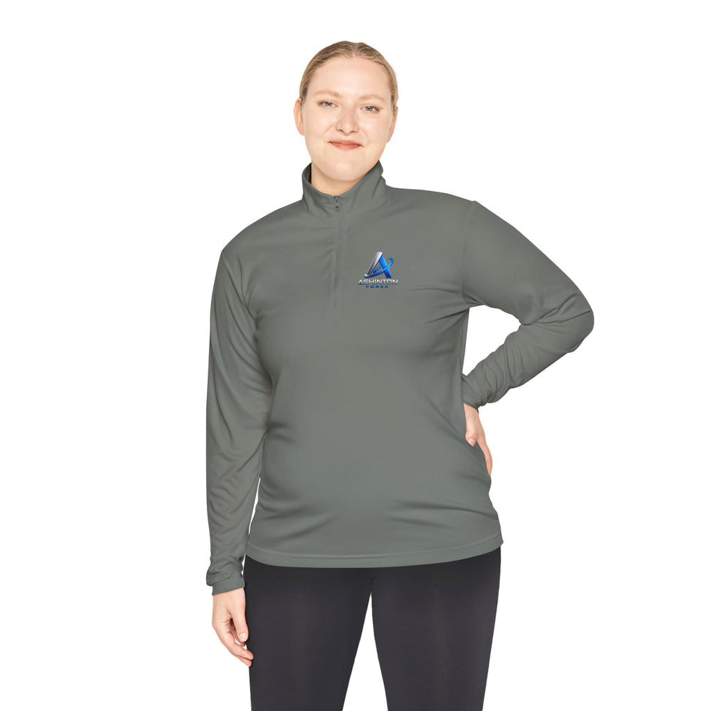 Ashinton Forex Quarter-Zip Performance Pullover