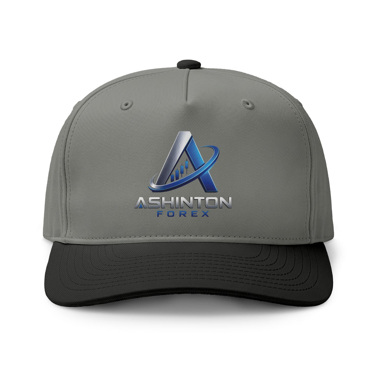 Ashinton Forex Two-Tone Baseball Cap