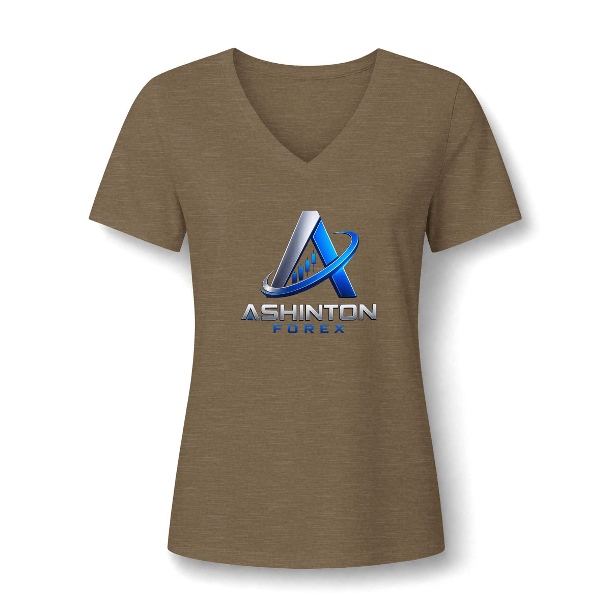 Ashinton Women's V-Neck Tee