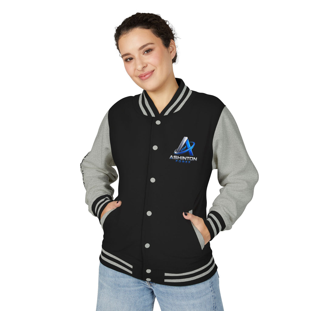 Ashinton Premium Letterman Jacket