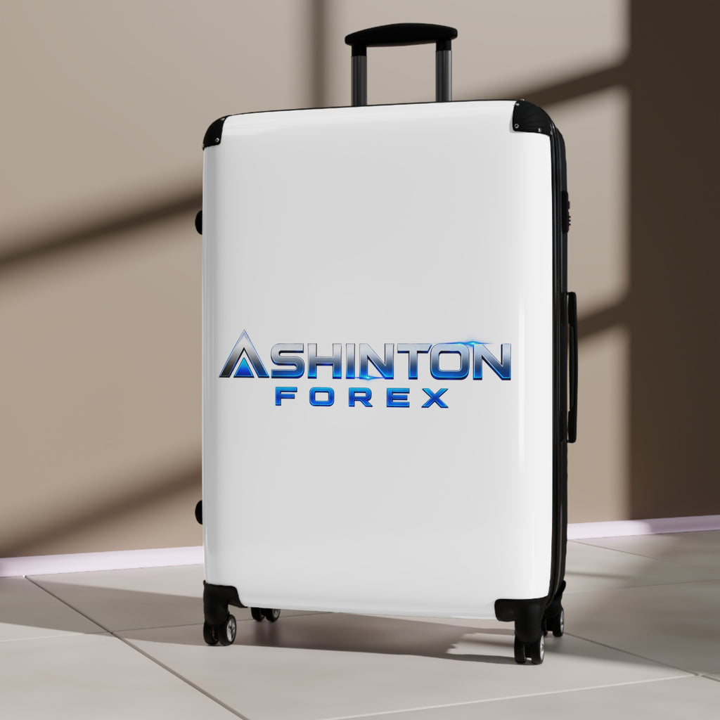 Ashinton Forex Carry-On Luggage Suitcase