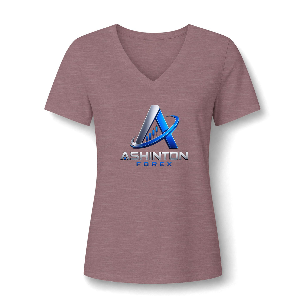 Ashinton Women's V-Neck Tee