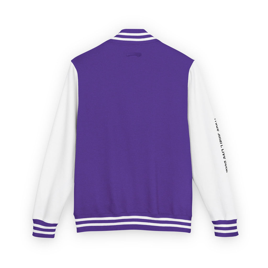 Ashinton Premium Letterman Jacket