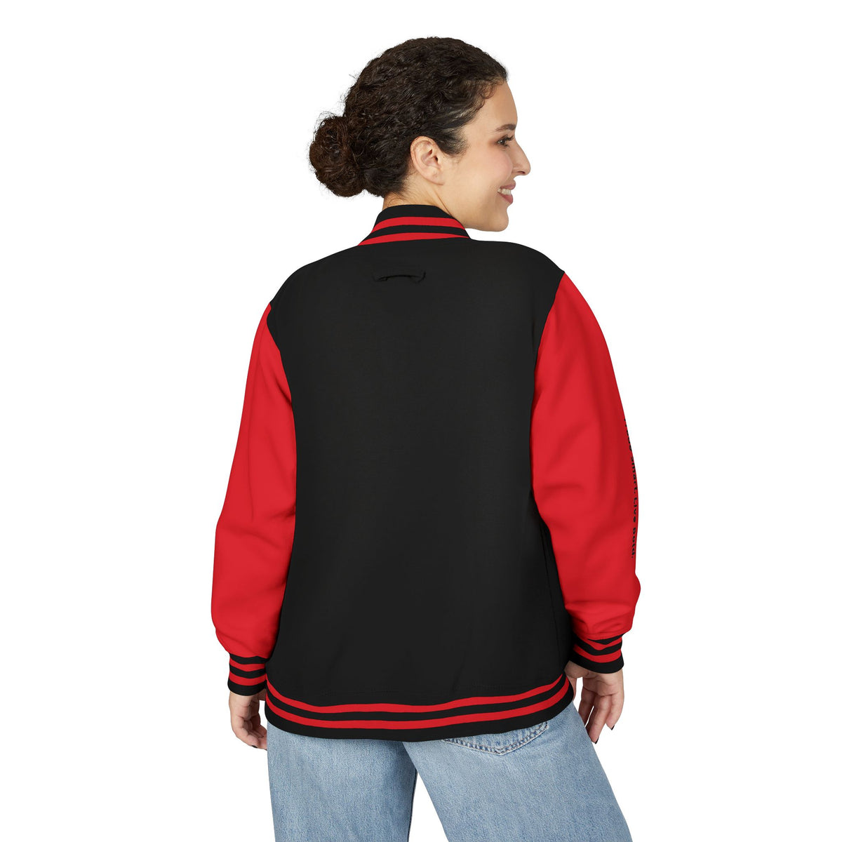 Ashinton Premium Letterman Jacket