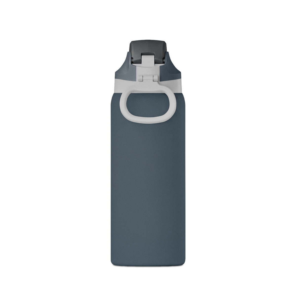 Ashinton Oasis Insulated Water Bottle – Leakproof Sports Bottle with Flip Straw