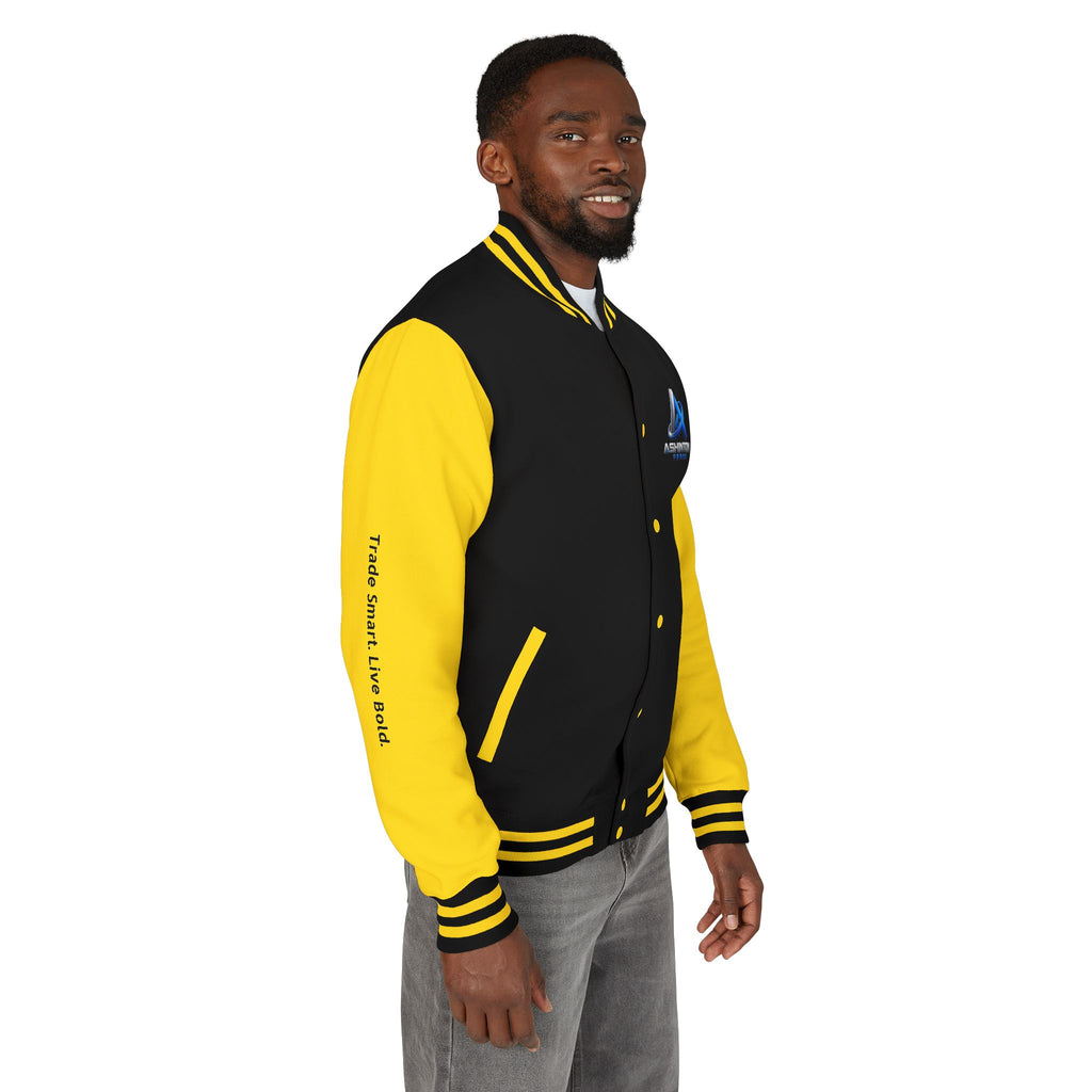 Ashinton Premium Letterman Jacket